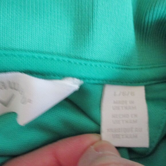 Callaway & Under Armour Golf Shirts Womens Large - Picture 9 of 16